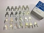 (25) Mcquay-norris CCS118 Alignment Caster Camber Shims, 1/16" Thick, 1/2" Slot. Fixed Price $13.95.