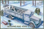 Ibg Models 35012 1/35 Bussing-nag 4500. Fixed Price $51.99.