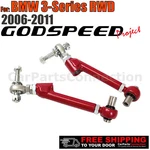 Godspeed Adj Camber Front Lower Arms Spherical Bearing For 3-SERIES Rwd AK-214-A. Fixed Price $170.00.