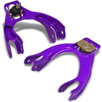Purple Front Upper Adjustable Camber Kit For Civic/del Sol&acura EG/EH/EJ/DC/DC2. Fixed Price $52.95.