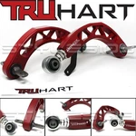 Truhart For 2006-2015 Civic Rear Adjustable Camber Arm Kit Fa Fg Anodized Red. Fixed Price $224.89.