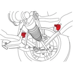 Spc Performance 66038 Alignment Caster / Camber Kit Front Lower. Fixed Price $77.33.