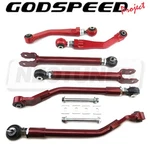 Godspeed Adjustable Rear Upper Camber+trailing+toe Arm Kit For Challenger 08-23. Fixed Price $598.00.