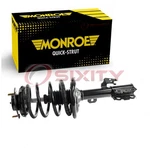 Monroe Quick-strut Front Right Suspension & Coil Spring For 2007-2009 Yn. Fixed Price $160.16.
