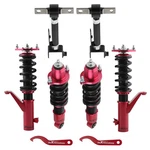 Maxpeedingrods Coilover Struts + Rear Camber Arm Kit For Honda Civic 2001-2005. Fixed Price $299.00.