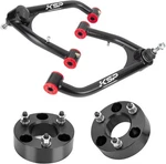 Ksp 2.5'' Front Lift Kit & Upper Control Arm For 2007-2018 Silverado Sierra 1500. Fixed Price $269.99.