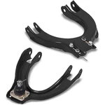 Black Steel Front Upper Suspension Adjustable Camber Arm Kit For 88-91 Civic/crx. Fixed Price $51.95.