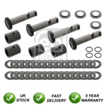 Kingpin Repair Kit Sjr Fits Vw Beetle 1960-1973 1.2 1.3 1.5 1.6 #1 111498051A2. Fixed Price $98.25.