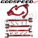 Godspeed Adjustable Front Upper+rear Camber Arm+traction Kit For 09-14 Acura Tl. Fixed Price $425.00.