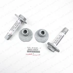 Genuine Toyota 10-22 4RUNNER Fj Tacoma Lower Control Plate Toe Adjust Camber. Fixed Price $85.50.