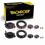 Pc Monroe Strut-mate Front Suspension Mounts For 2002-2009 Gmc Envoy Hh. Fixed Price $99.15.