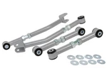 Whiteline Rear Lower Ctrl Arm-adjust Toe/camber Fits 98-08 Subaru Legacy Liberty. Fixed Price $626.88.