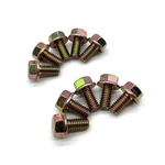 Fits Jeep Cherokee Xj 84-01 Differential Cover Bolts Dana 30 35 44 Chrysler 8.25. Fixed Price $19.99.