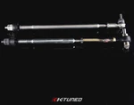 K-tuned Complete Spherical Tie Rod Set 02-06 Acura Rsx / 01-05 Civic Ktd-tro-rce. Fixed Price $395.00.