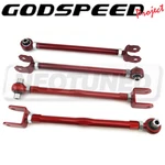 Godspeed Adjustable Rear Camber+toe Arm Kit Alignment For Infiniti Q50 2014-23. Fixed Price $315.35.