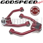 Godspeed Adjustable Front Upper Camber Kit For Lexus IS200T/IS250/IS300/IS350. Fixed Price $238.00.