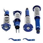 Bfo Coilovers Struts Lowering Suspension Kit For Nissan 240SX S14 95-98. Fixed Price $242.00.