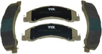 Disc Brake Pad Set Mevotech TXBPM1335. Fixed Price $143.35.