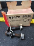 Specialty Products 83470 Suspension Camber Adjuster Kit 1 Degree-front Nib Usa. Fixed Price $19.99.
