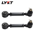 Lykt 2PCS Rear Adjustable Toe Arm Kit For Hyundai Sonata Tucson & Kia Optima 2WD. Fixed Price $109.35.