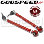 Godspeed Adjustable Rear Tension Rod Control Arm Kit For Lexus LS460 18-24 UCF50. Fixed Price $170.00.