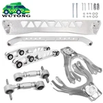 Rear Lower Control Arm Front Upper Camber Kit For Honda Civic Eg 1992-1995. Fixed Price $209.99.