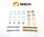 Bison Off Road Alignment Stop Cam Kit Ford F150 & Raptor 04-23. Fixed Price $129.95.