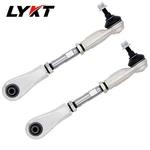 Lykt 2PCS Rear Adjustable Toe Arms Kit For Porsche Cayman Boxster 2014-2016. Fixed Price $181.02.