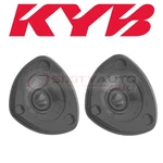 2 Pc Kyb Front Strut Mount For 1989-1997 Geo Tracker Shock Spring Uu. Fixed Price $134.01.