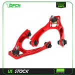 Adjustable Front Upper Arms For 1996-2000 Honda Civic Control Camber Kit. Fixed Price $49.60.