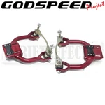 For Civic 92-95 Eg Godspeed GEN2 Adjustable Front Upper Camber Arms Ball Joints. Fixed Price $127.50.