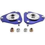 Pcs Front Coilover Camber Plates Top Hat For Toyota Celica 2000-2006 Blue. Fixed Price $172.13.