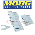 Moog Front Alignment Caster Camber Shim For 1987-1991 Gmc R1500 Suburban Ld. Fixed Price $35.79.