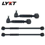 Lykt 4PCS Adjustable Arms Alignment Rear Camber&toe Kit For Acura RL1996-2004. Fixed Price $202.29.