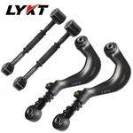 LYKT4PCS Rear Camber&toe Alignment Kit For Audi A3 Tt Q3 Vw Passat Gti R32 Golf. Fixed Price $238.40.