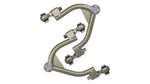 Isr Performance Front Upper Camber Arms Fits Nissan 350Z / Infiniti G35. Fixed Price $534.99.