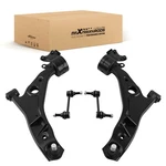 Front Lower Suspension Control Arm W/ball Joint Ford Edge Mkx 2007-2014 2015. Fixed Price $91.49.