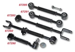 Specialty Products Company Fits Honda Acura 5 Arm Set 67289. Fixed Price $581.60.