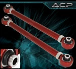 For 06-12 Bmw E90 E91 E92 E93 Series Rear Toe Control Arm Bar Rod Link Set Red. Fixed Price $83.88.