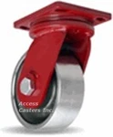 S-EPSD-63FST 6" X 3" Hamilton Enhanced Precision Duty Swivel Caster. Fixed Price $513.25.