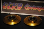 Ground Control 2.5" 60MM Top Hat Spring Perch Bearing Camber Plate Coilover. Fixed Price $180.00.
