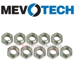 Mevotech Supreme Front Radius Arm Nut Kit For 1975-1980 Plymouth PB100 Iw. Fixed Price $27.27.