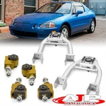 Front Upper Suspension Camber Control Arm Kit Sl/gd For 1992-1995 Honda Civic Eg. Fixed Price $39.99.