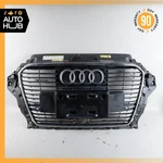 2016 Audi 8V A3 E-tron Front Center Bumper Mesh Grille Oem 78K. Fixed Price $448.23.