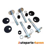 2PCS Camber And Alignment Kit Chevrolet Chrysler Dodge Ford Front Rear Upper. Fixed Price $13.62.