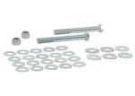 Whiteline Alignment Caster Kit - Control Arm Lower Inner Front Bolts. Fixed Price $58.05.