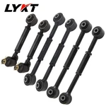 Lykt 6PCS Rear Upper &lower Control Camber&toe Arms For Honda Accord 03-07. Fixed Price $175.19.