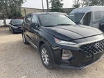 2019 Hyundai Santa Fe Used Rear Crossmember K-frame Oem 55405S1250. Fixed Price $155.00.