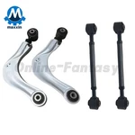 Alignment Arms Lh&rh Rear Camber Toe Kit 4 For Honda Civic Accord Cr-v Insight. Fixed Price $159.99.