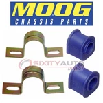 Moog Front To Frame Stabilizer Bar Bushing Kit For 1968-1974 Gmc C2500 Ue. Fixed Price $31.65.
